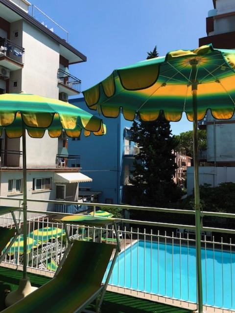 Hotel Susy Rivazzurra Di Rimini Екстер'єр фото