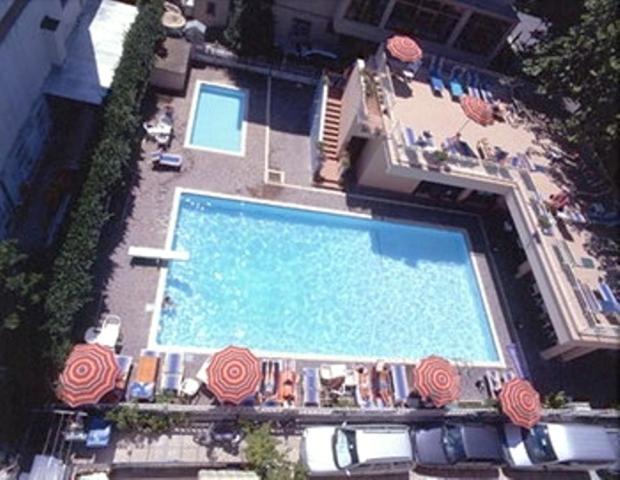 Hotel Susy Rivazzurra Di Rimini Екстер'єр фото